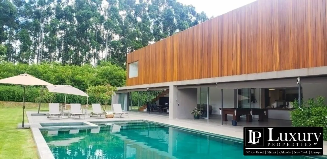 Foto 2 de Casa de Condomínio com 4 quartos à venda, 780m2 em Porto Feliz - SP