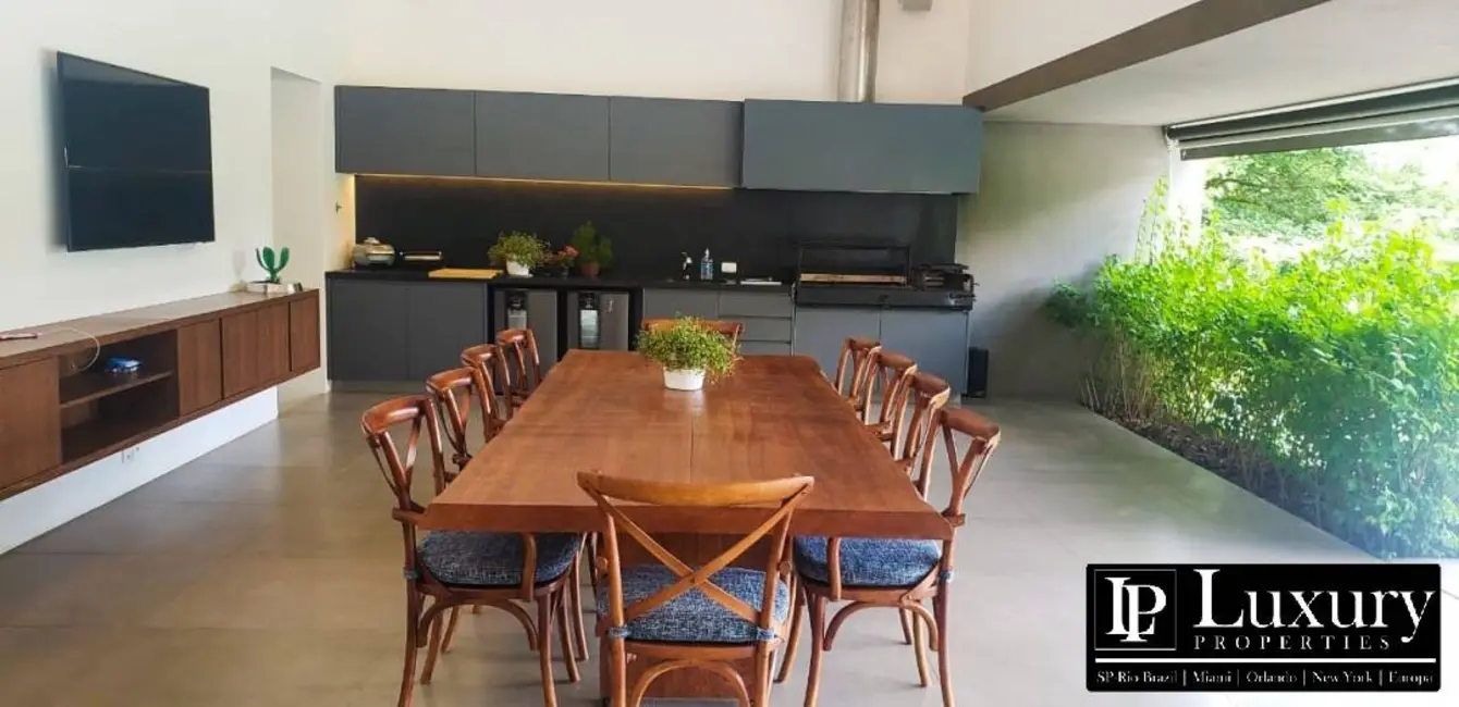 Foto 8 de Casa de Condomínio com 4 quartos à venda, 780m2 em Porto Feliz - SP