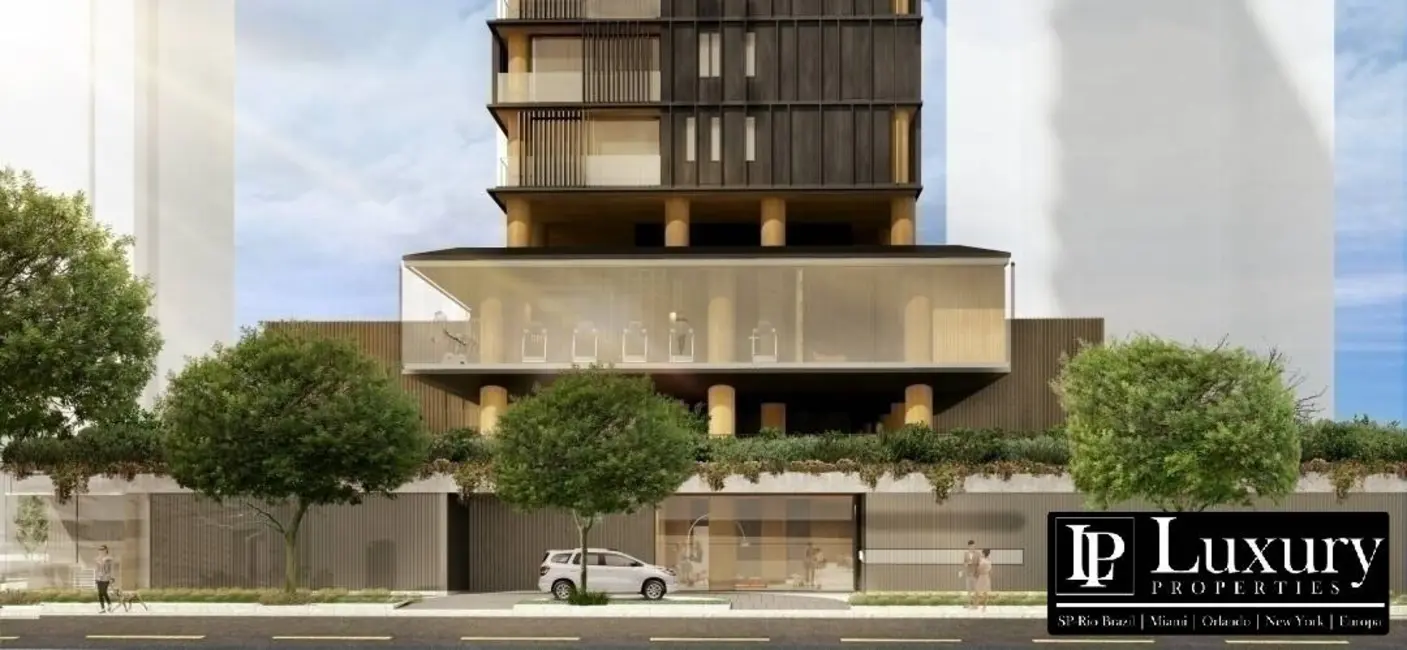 Foto 7 de Apartamento com 3 quartos à venda e para alugar, 232m2 em Pinheiros, São Paulo - SP