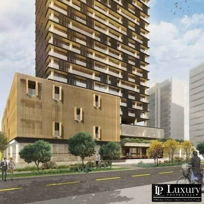 Foto 9 de Apartamento com 3 quartos à venda e para alugar, 232m2 em Pinheiros, São Paulo - SP