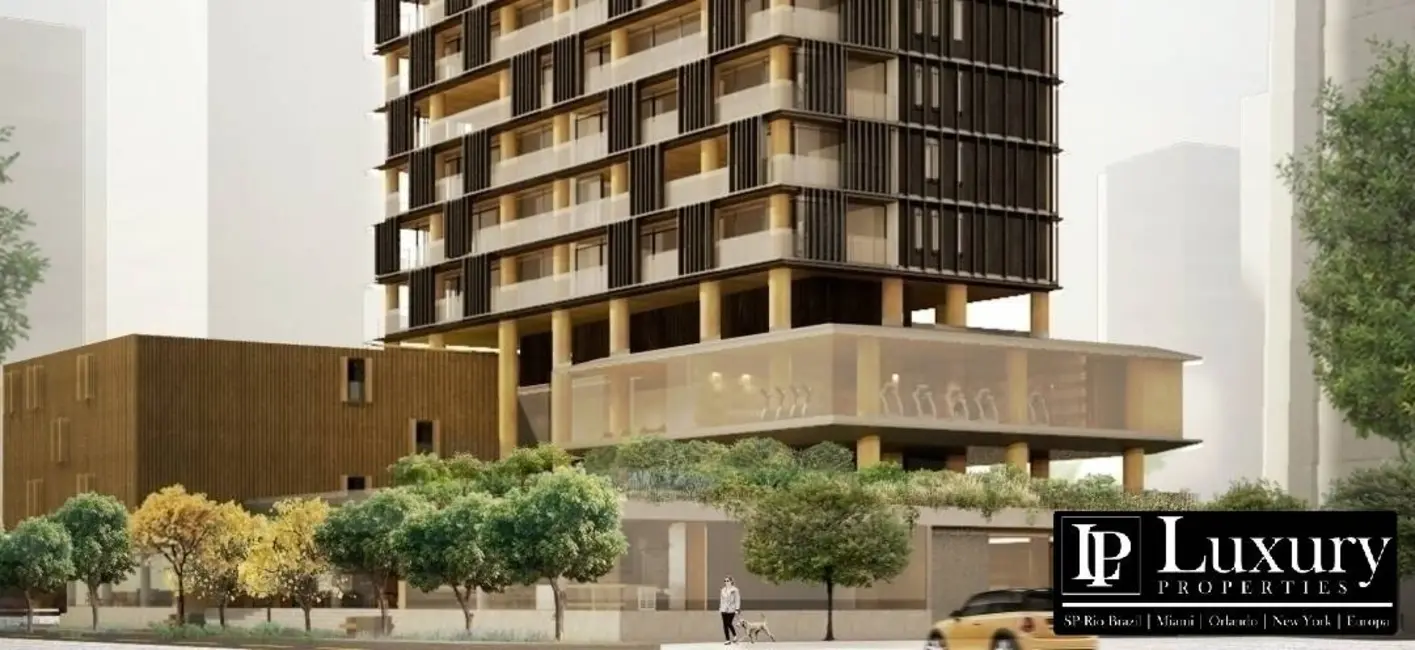 Foto 6 de Apartamento com 3 quartos à venda e para alugar, 232m2 em Pinheiros, São Paulo - SP