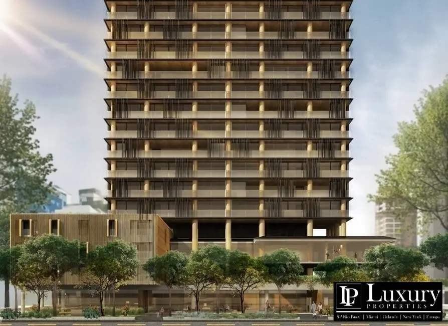 Foto 4 de Apartamento com 3 quartos à venda e para alugar, 232m2 em Pinheiros, São Paulo - SP