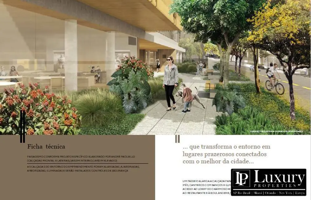 Foto 5 de Apartamento com 3 quartos à venda e para alugar, 232m2 em Pinheiros, São Paulo - SP