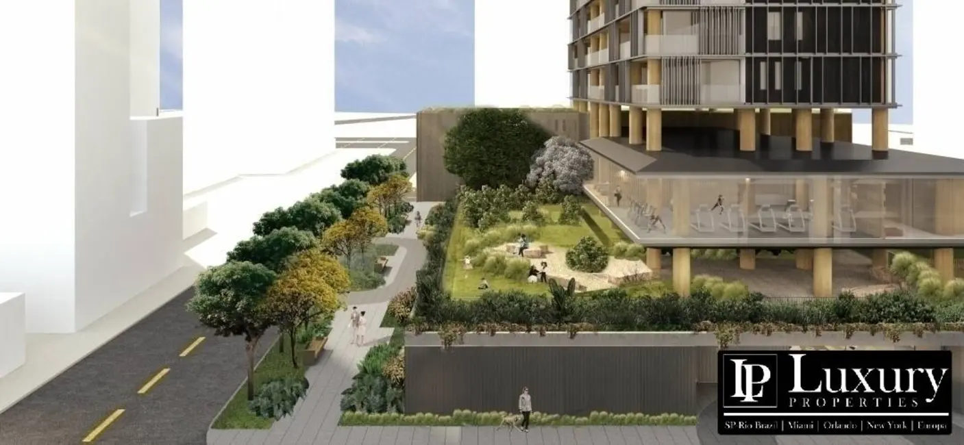 Foto 8 de Apartamento com 3 quartos à venda e para alugar, 232m2 em Pinheiros, São Paulo - SP