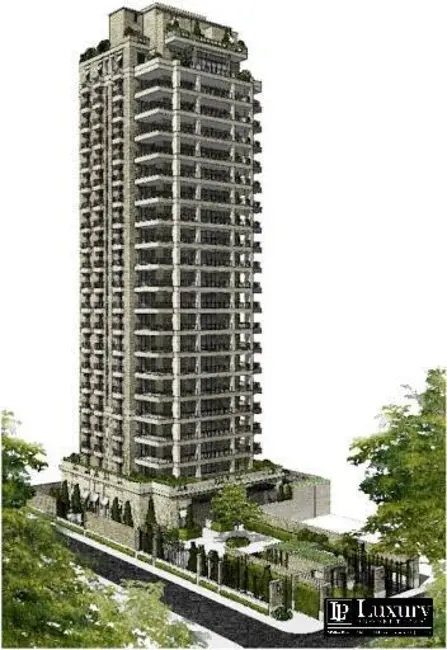 Foto 1 de Apartamento com 5 quartos à venda e para alugar, 544m2 em Itaim Bibi, São Paulo - SP
