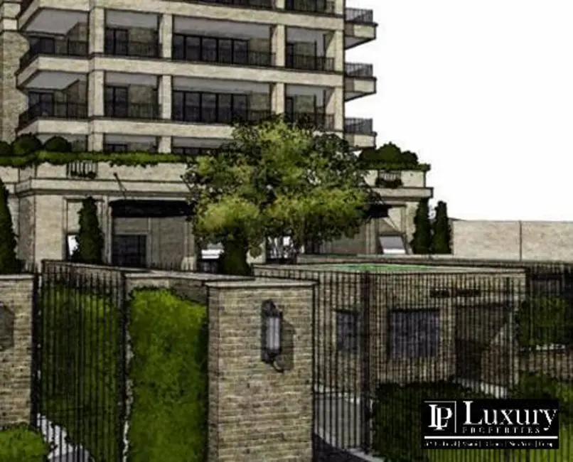 Foto 2 de Apartamento com 5 quartos à venda e para alugar, 544m2 em Itaim Bibi, São Paulo - SP