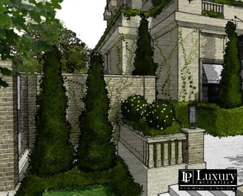 Apartamento com 5 quartos à venda e para alugar, 544m2 em Itaim Bibi, São Paulo - SP - imagem 6 Foto 6 de Apartamento com 5 quartos à venda e para alugar, 544m2 em Itaim Bibi, São Paulo - SP