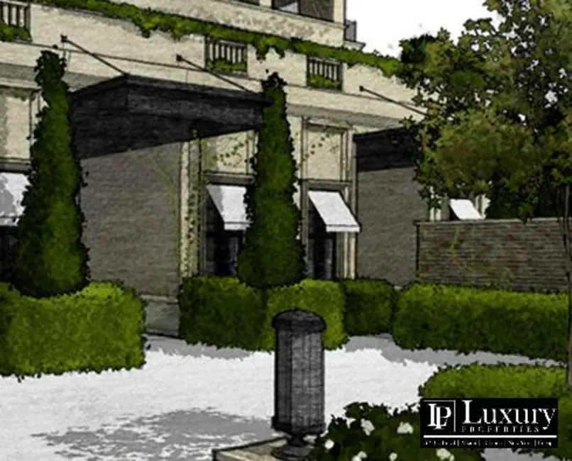 Apartamento com 5 quartos à venda e para alugar, 544m2 em Itaim Bibi, São Paulo - SP - imagem 7 Foto 7 de Apartamento com 5 quartos à venda e para alugar, 544m2 em Itaim Bibi, São Paulo - SP