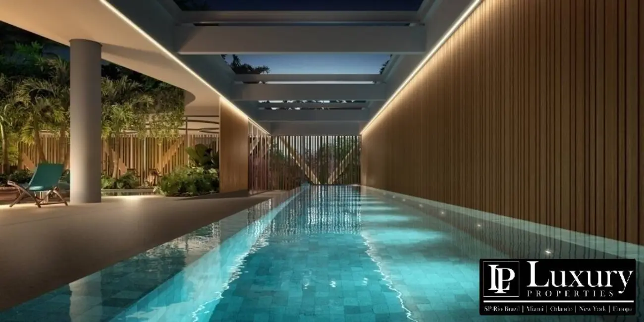 Foto 6 de Apartamento com 3 quartos à venda e para alugar, 186m2 em São Paulo - SP