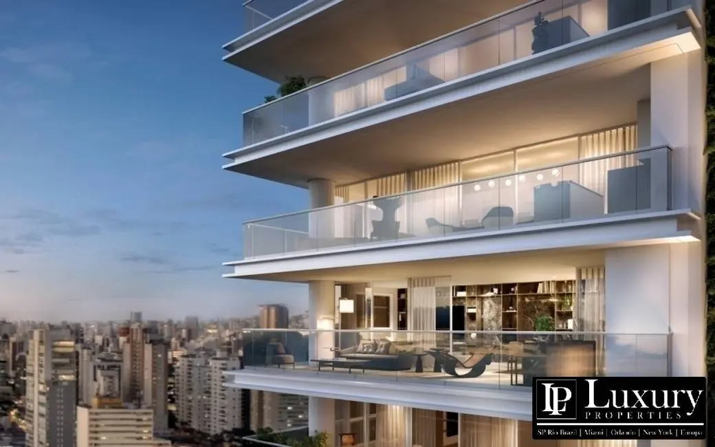 Foto 2 de Apartamento com 3 quartos à venda e para alugar, 186m2 em São Paulo - SP