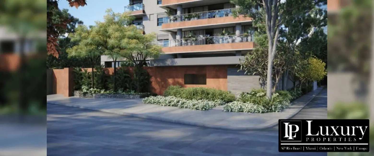 Foto 3 de Apartamento com 4 quartos à venda e para alugar, 355m2 em Ibirapuera, São Paulo - SP