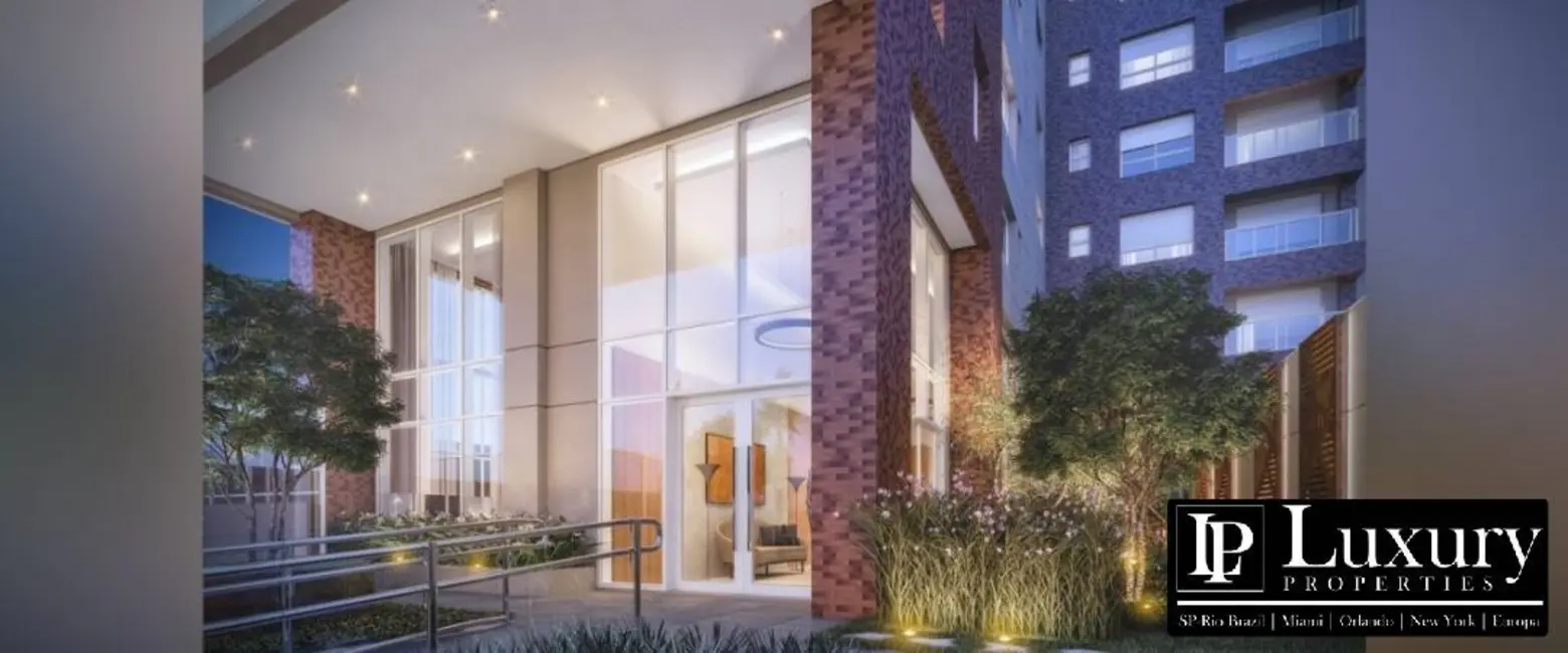 Foto 4 de Apartamento com 4 quartos à venda e para alugar, 330m2 em Itaim Bibi, São Paulo - SP