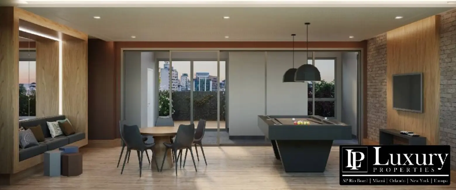 Foto 5 de Apartamento com 3 quartos à venda e para alugar, 154m2 em Vila Nova Conceição, São Paulo - SP