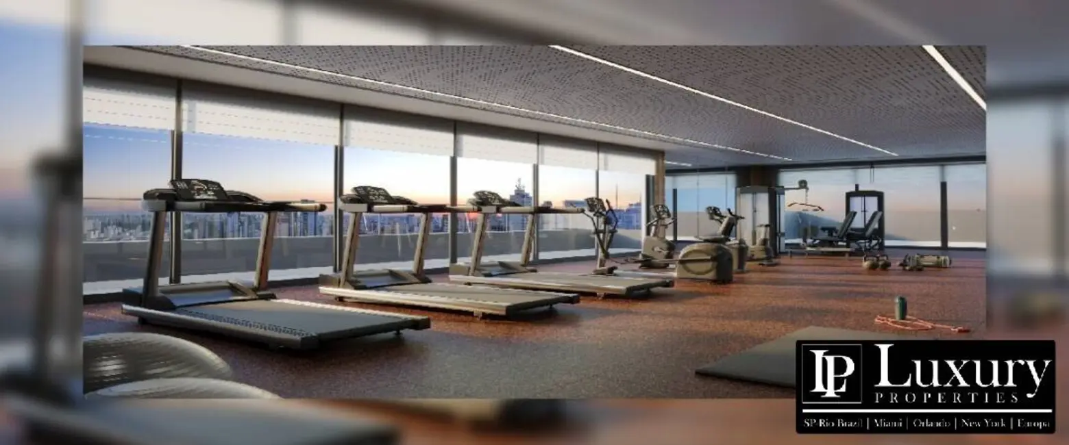 Foto 6 de Apartamento com 3 quartos à venda e para alugar, 154m2 em Vila Nova Conceição, São Paulo - SP