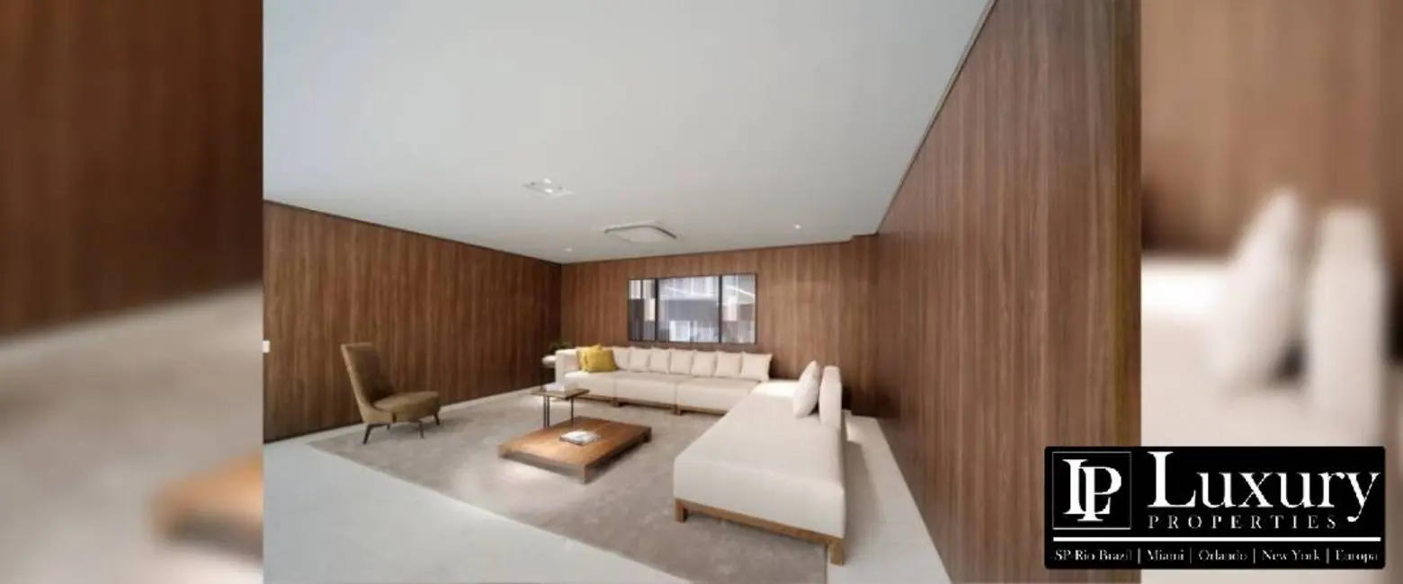 Apartamento com 4 quartos à venda e para alugar, 278m2 em Moema, São Paulo - SP - imagem 9 Foto 9 de Apartamento com 4 quartos à venda e para alugar, 278m2 em Moema, São Paulo - SP