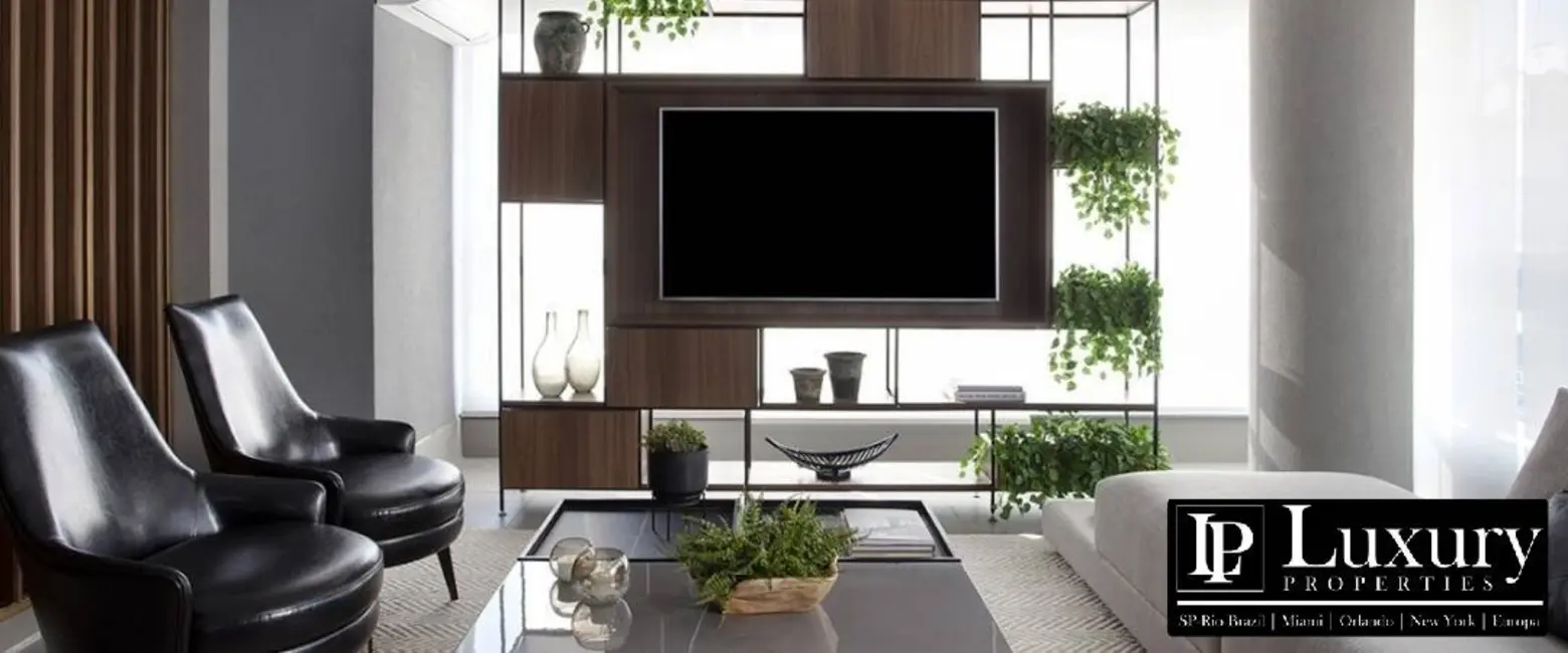 Apartamento com 4 quartos à venda e para alugar, 278m2 em Moema, São Paulo - SP - imagem 8 Foto 8 de Apartamento com 4 quartos à venda e para alugar, 278m2 em Moema, São Paulo - SP