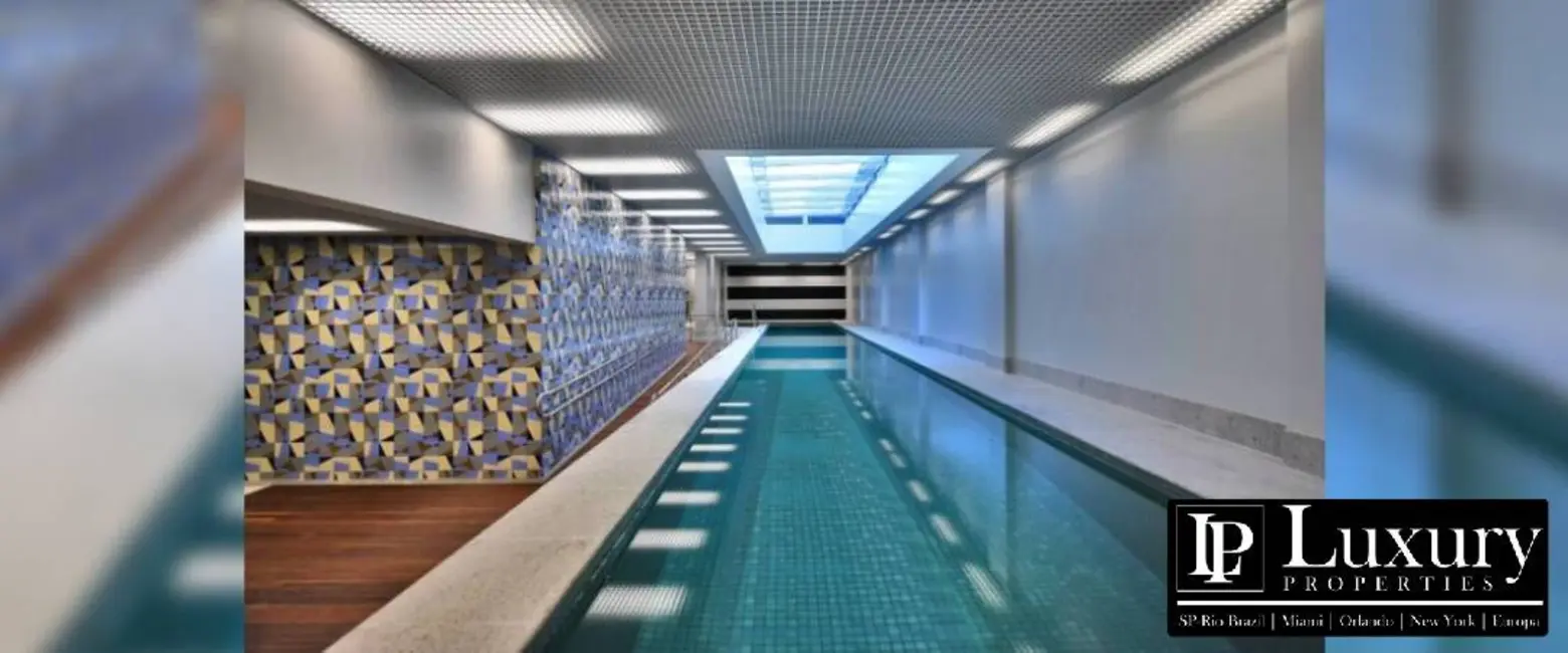 Apartamento com 4 quartos à venda e para alugar, 278m2 em Moema, São Paulo - SP - imagem 4 Foto 4 de Apartamento com 4 quartos à venda e para alugar, 278m2 em Moema, São Paulo - SP