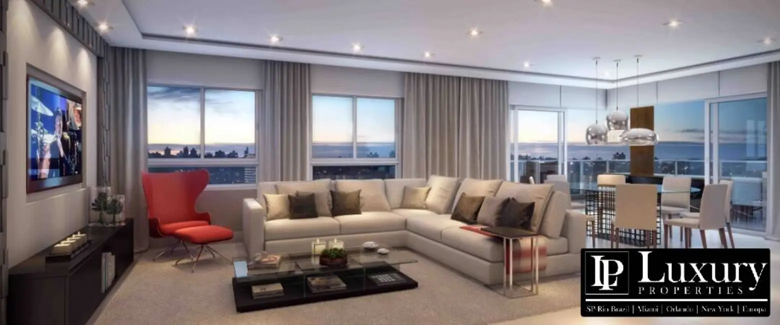 Foto 6 de Apartamento com 3 quartos à venda e para alugar, 202m2 em Paraíso, São Paulo - SP