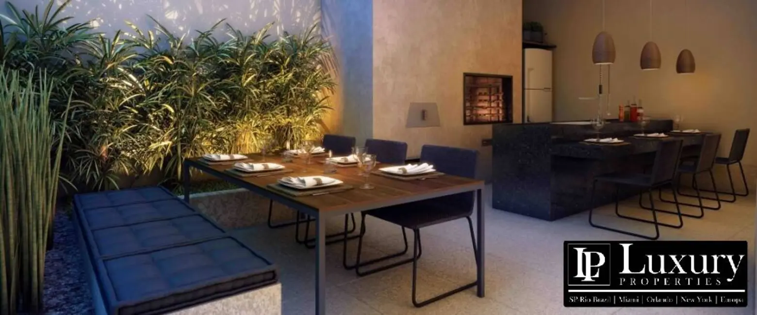 Foto 7 de Apartamento com 3 quartos à venda e para alugar, 202m2 em Paraíso, São Paulo - SP