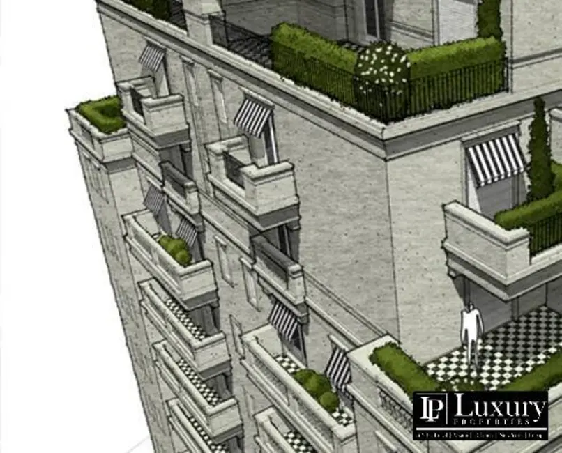 Apartamento à venda e para alugar, 66m2 em Jardim Europa, São Paulo - SP - imagem 3 Foto 3 de Apartamento à venda e para alugar, 66m2 em Jardim Europa, São Paulo - SP