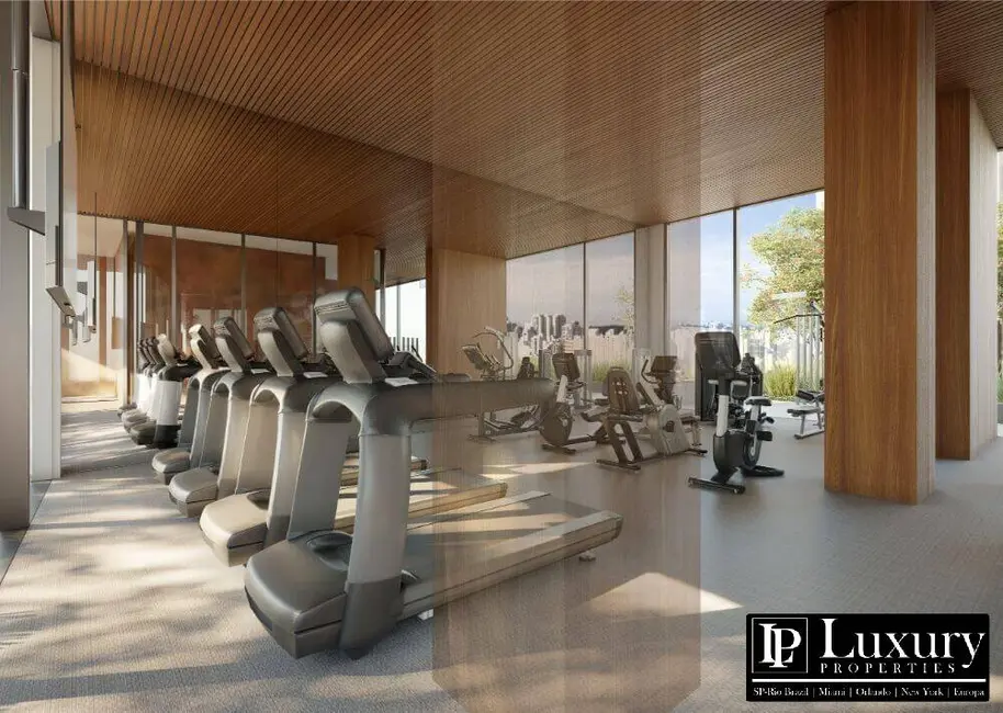 Apartamento com 4 quartos à venda e para alugar, 288m2 em Itaim Bibi, São Paulo - SP - imagem 8 Foto 8 de Apartamento com 4 quartos à venda e para alugar, 288m2 em Itaim Bibi, São Paulo - SP