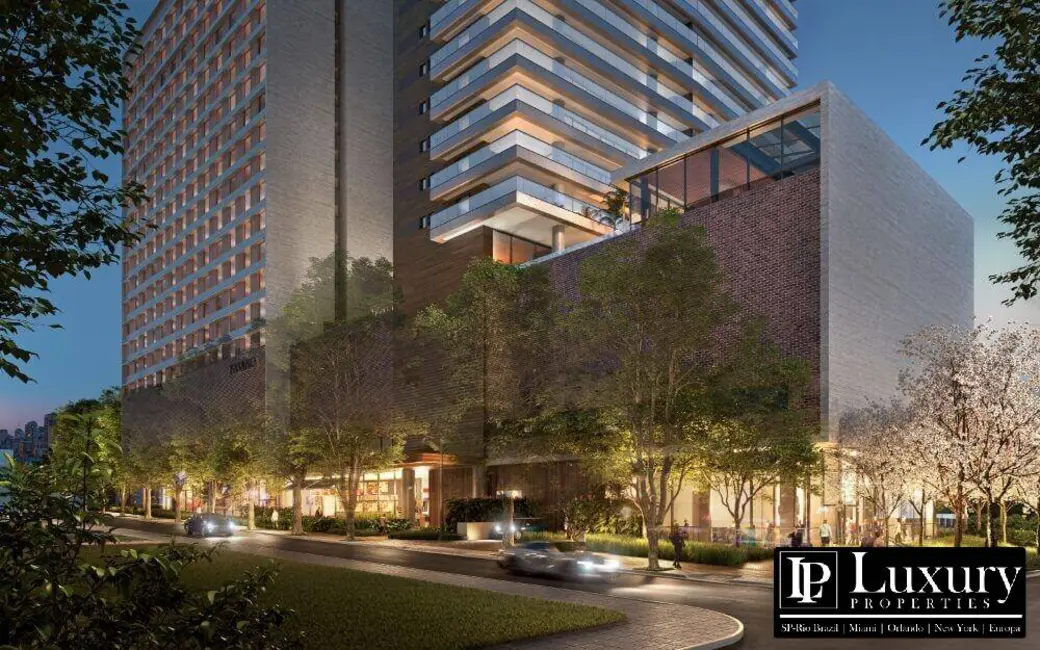 Apartamento com 4 quartos à venda e para alugar, 288m2 em Itaim Bibi, São Paulo - SP - imagem 5 Foto 5 de Apartamento com 4 quartos à venda e para alugar, 288m2 em Itaim Bibi, São Paulo - SP