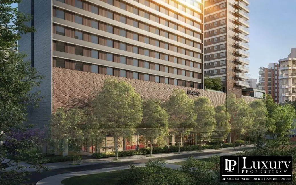 Apartamento com 4 quartos à venda e para alugar, 288m2 em Itaim Bibi, São Paulo - SP - imagem 4 Foto 4 de Apartamento com 4 quartos à venda e para alugar, 288m2 em Itaim Bibi, São Paulo - SP