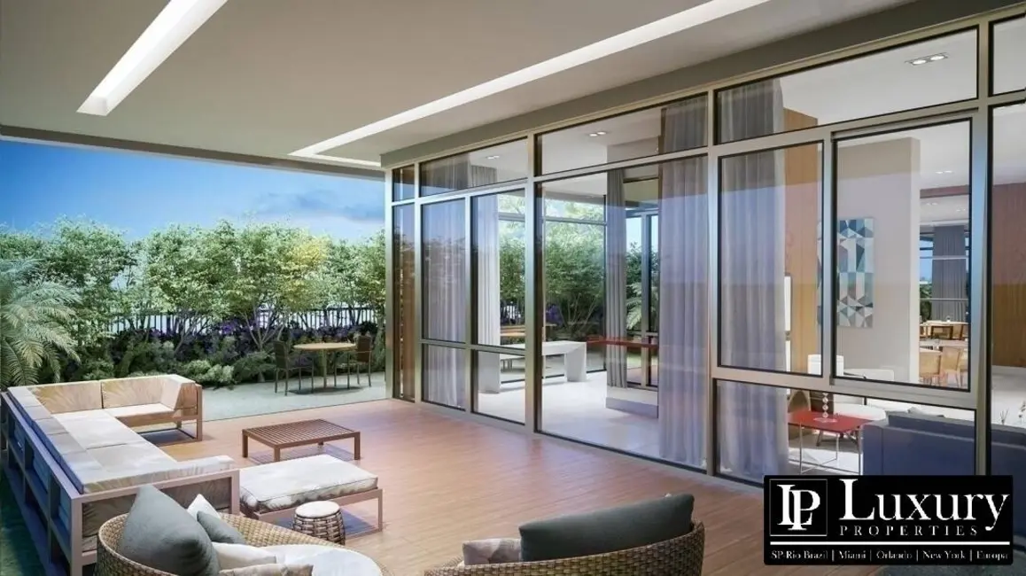 Apartamento com 4 quartos à venda e para alugar, 270m2 em Jardim Paulista, São Paulo - SP - imagem 6 Foto 6 de Apartamento com 4 quartos à venda e para alugar, 270m2 em Jardim Paulista, São Paulo - SP