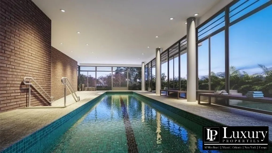 Apartamento com 4 quartos à venda e para alugar, 270m2 em Jardim Paulista, São Paulo - SP - imagem 8 Foto 8 de Apartamento com 4 quartos à venda e para alugar, 270m2 em Jardim Paulista, São Paulo - SP