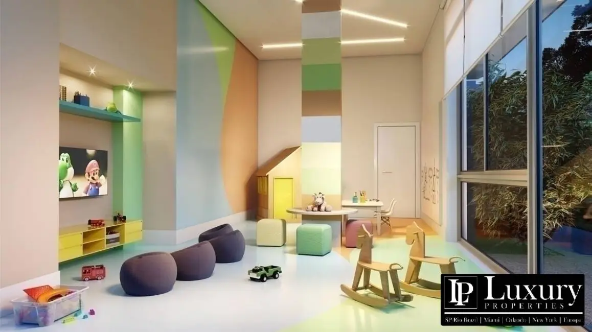 Apartamento com 4 quartos à venda e para alugar, 270m2 em Jardim Paulista, São Paulo - SP - imagem 9 Foto 9 de Apartamento com 4 quartos à venda e para alugar, 270m2 em Jardim Paulista, São Paulo - SP