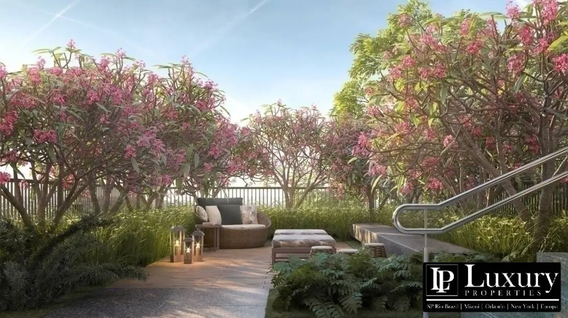 Apartamento com 4 quartos à venda e para alugar, 270m2 em Jardim Paulista, São Paulo - SP - imagem 7 Foto 7 de Apartamento com 4 quartos à venda e para alugar, 270m2 em Jardim Paulista, São Paulo - SP