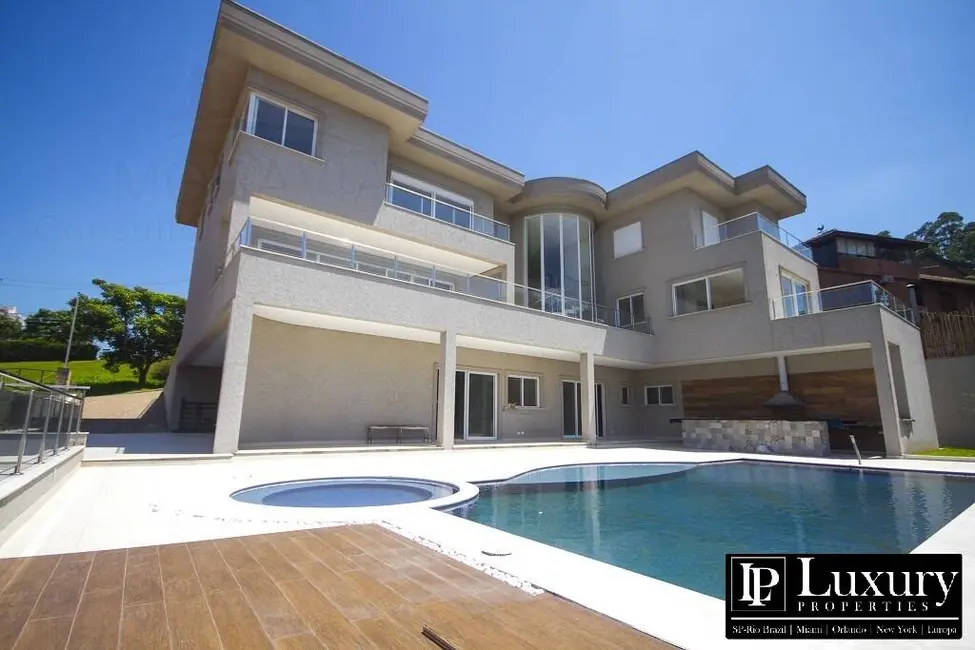 Casa de Condomínio com 5 quartos à venda e para alugar, 1000m2 em Barueri - SP - imagem 1 Foto 1 de Casa de Condomínio com 5 quartos à venda e para alugar, 1000m2 em Barueri - SP