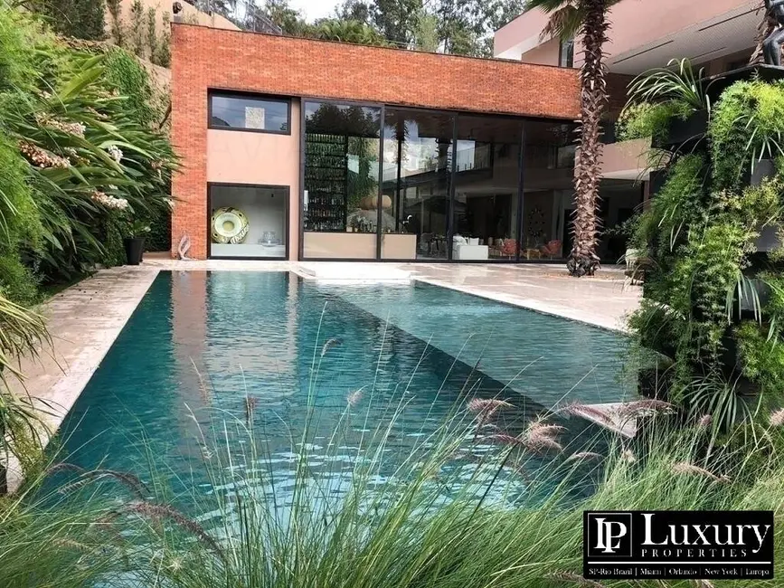 Foto 4 de Casa de Condomínio com 4 quartos à venda, 1434m2 em Tamboré, Santana De Parnaiba - SP