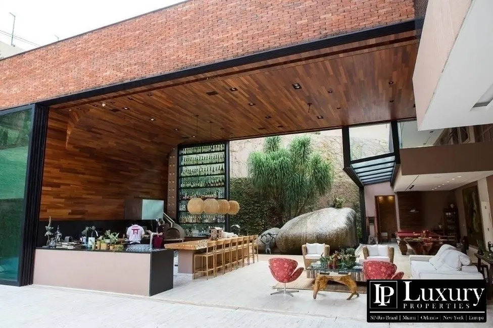 Foto 5 de Casa de Condomínio com 4 quartos à venda, 1434m2 em Tamboré, Santana De Parnaiba - SP