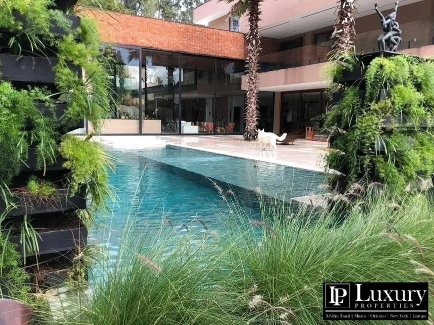 Foto 6 de Casa de Condomínio com 4 quartos à venda, 1434m2 em Tamboré, Santana De Parnaiba - SP