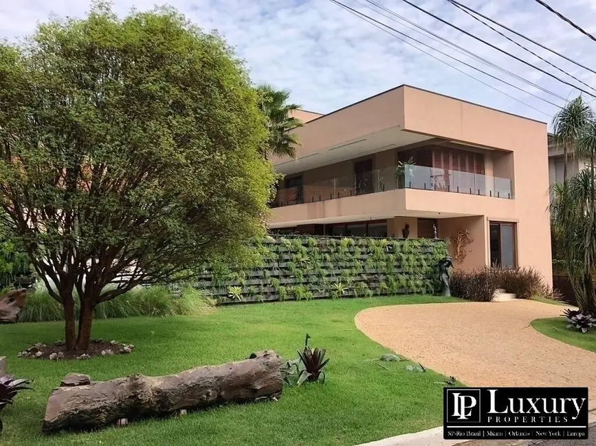Foto 2 de Casa de Condomínio com 4 quartos à venda, 1434m2 em Tamboré, Santana De Parnaiba - SP