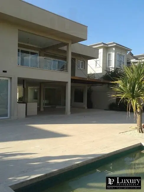 Foto 3 de Casa de Condomínio com 5 quartos à venda, 1000m2 em Tamboré, Santana De Parnaiba - SP