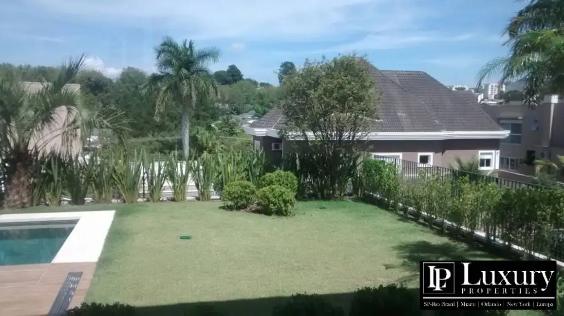 Foto 3 de Casa de Condomínio com 5 quartos à venda, 1100m2 em Tamboré, Santana De Parnaiba - SP