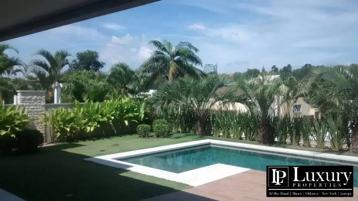 Foto 7 de Casa de Condomínio com 5 quartos à venda, 1100m2 em Tamboré, Santana De Parnaiba - SP