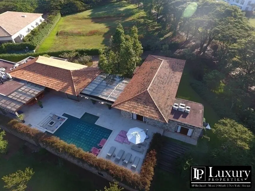 Foto 4 de Casa de Condomínio com 10 quartos à venda, 1917m2 em Porto Feliz - SP