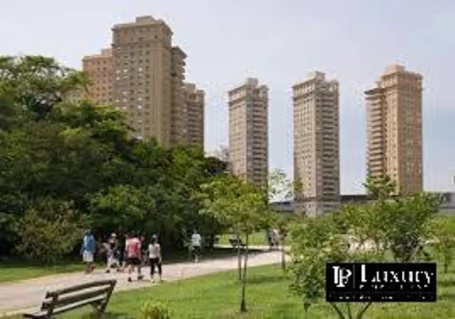 Foto 2 de Apartamento com 3 quartos para alugar, 264m2 em Alto de Pinheiros, São Paulo - SP