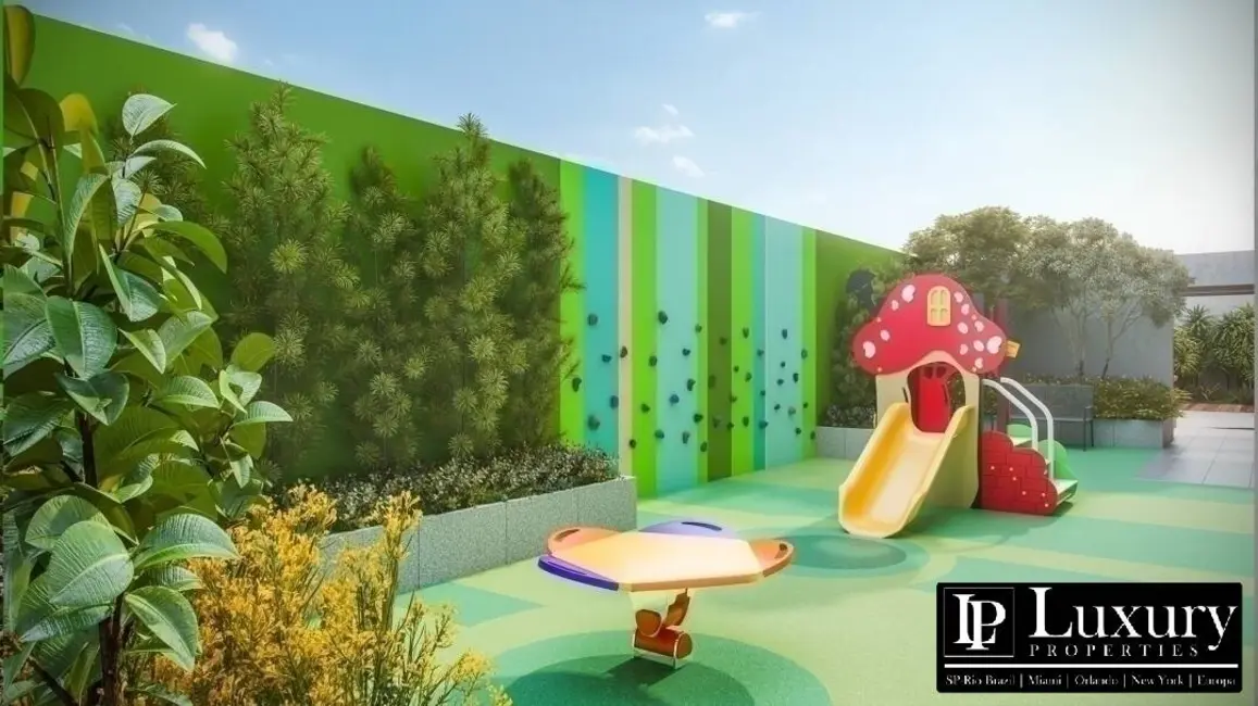 Foto 9 de Apartamento com 4 quartos à venda, 307m2 em Itaim Bibi, São Paulo - SP