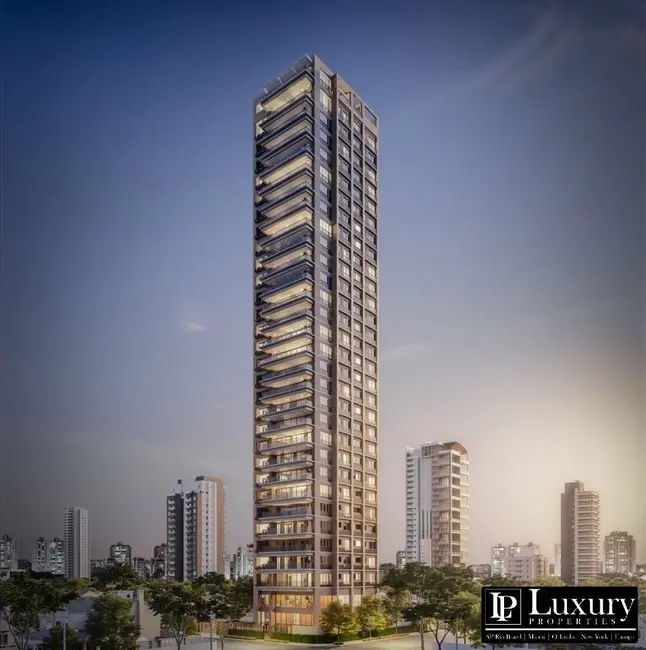 Foto 1 de Apartamento com 4 quartos à venda, 307m2 em Itaim Bibi, São Paulo - SP