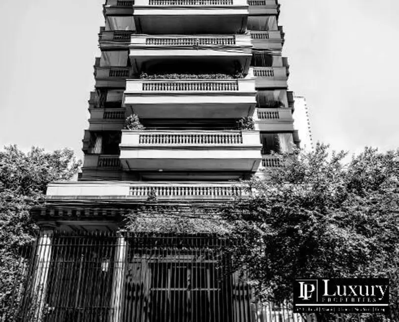 Apartamento com 5 quartos à venda, 812m2 em Jardim Europa, São Paulo - SP - imagem 8 Foto 8 de Apartamento com 5 quartos à venda, 812m2 em Jardim Europa, São Paulo - SP