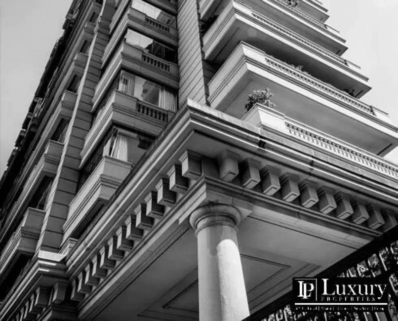 Apartamento com 5 quartos à venda, 812m2 em Jardim Europa, São Paulo - SP - imagem 9 Foto 9 de Apartamento com 5 quartos à venda, 812m2 em Jardim Europa, São Paulo - SP