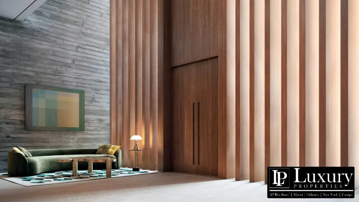 Apartamento com 4 quartos à venda, 269m2 em Itaim Bibi, São Paulo - SP - imagem 6 Foto 6 de Apartamento com 4 quartos à venda, 269m2 em Itaim Bibi, São Paulo - SP