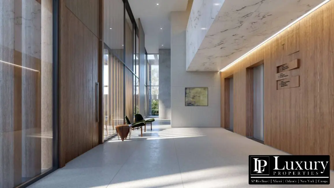 Apartamento com 4 quartos à venda, 269m2 em Itaim Bibi, São Paulo - SP - imagem 5 Foto 5 de Apartamento com 4 quartos à venda, 269m2 em Itaim Bibi, São Paulo - SP