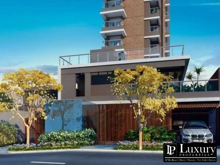 Apartamento com 3 quartos à venda, 158m2 em Indianópolis, São Paulo - SP - imagem 1 Foto 1 de Apartamento com 3 quartos à venda, 158m2 em Indianópolis, São Paulo - SP