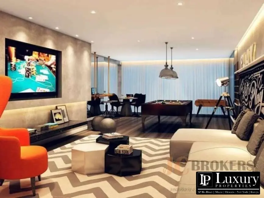 Apartamento com 3 quartos à venda, 158m2 em Indianópolis, São Paulo - SP - imagem 3 Foto 3 de Apartamento com 3 quartos à venda, 158m2 em Indianópolis, São Paulo - SP