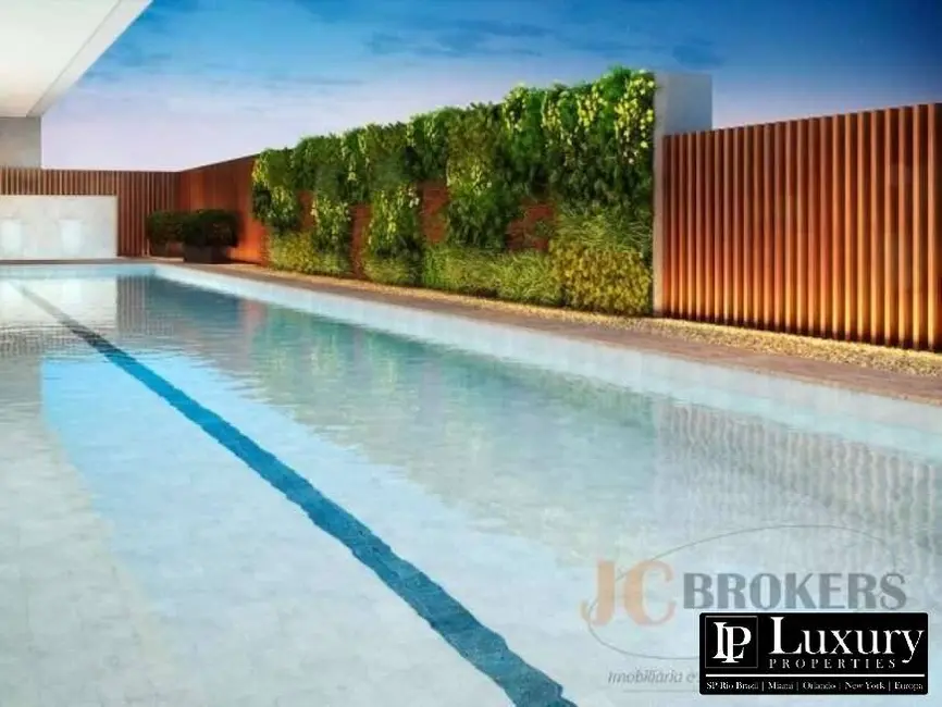 Apartamento com 3 quartos à venda, 158m2 em Indianópolis, São Paulo - SP - imagem 2 Foto 2 de Apartamento com 3 quartos à venda, 158m2 em Indianópolis, São Paulo - SP